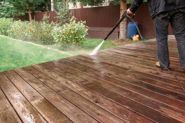 Best Restaurant Pressure Washing  in Barrett, TX