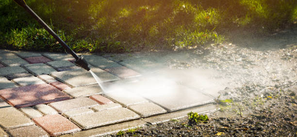 Playground Equipment Cleaning in Barrett, TX